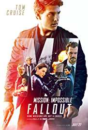 Mission Impossible Fallout 2018 Dub in Hindi Full Movie